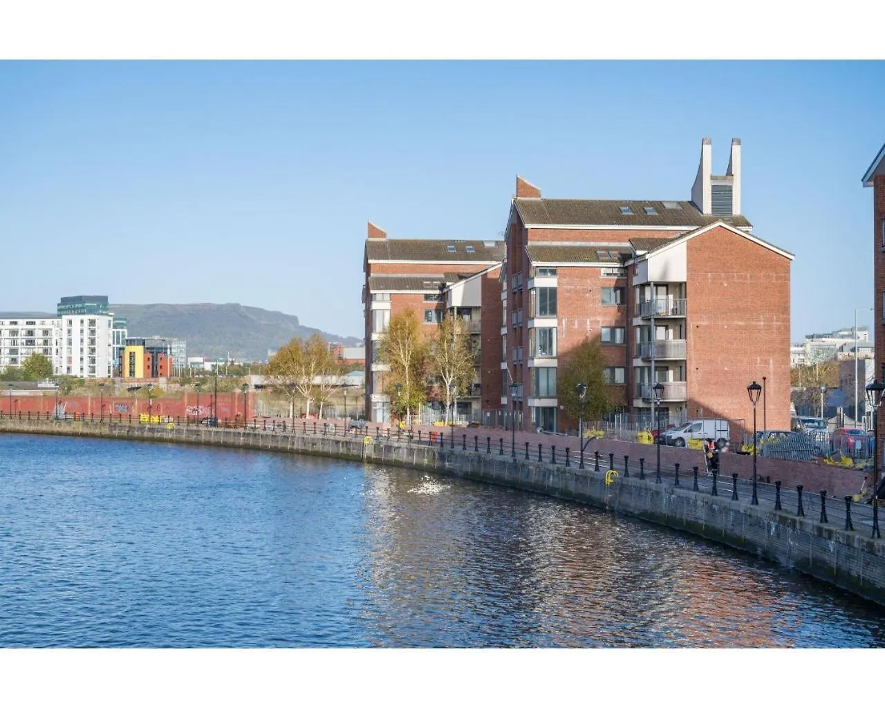 Central Belfast Apartments Pottinger'S Quay 0*,