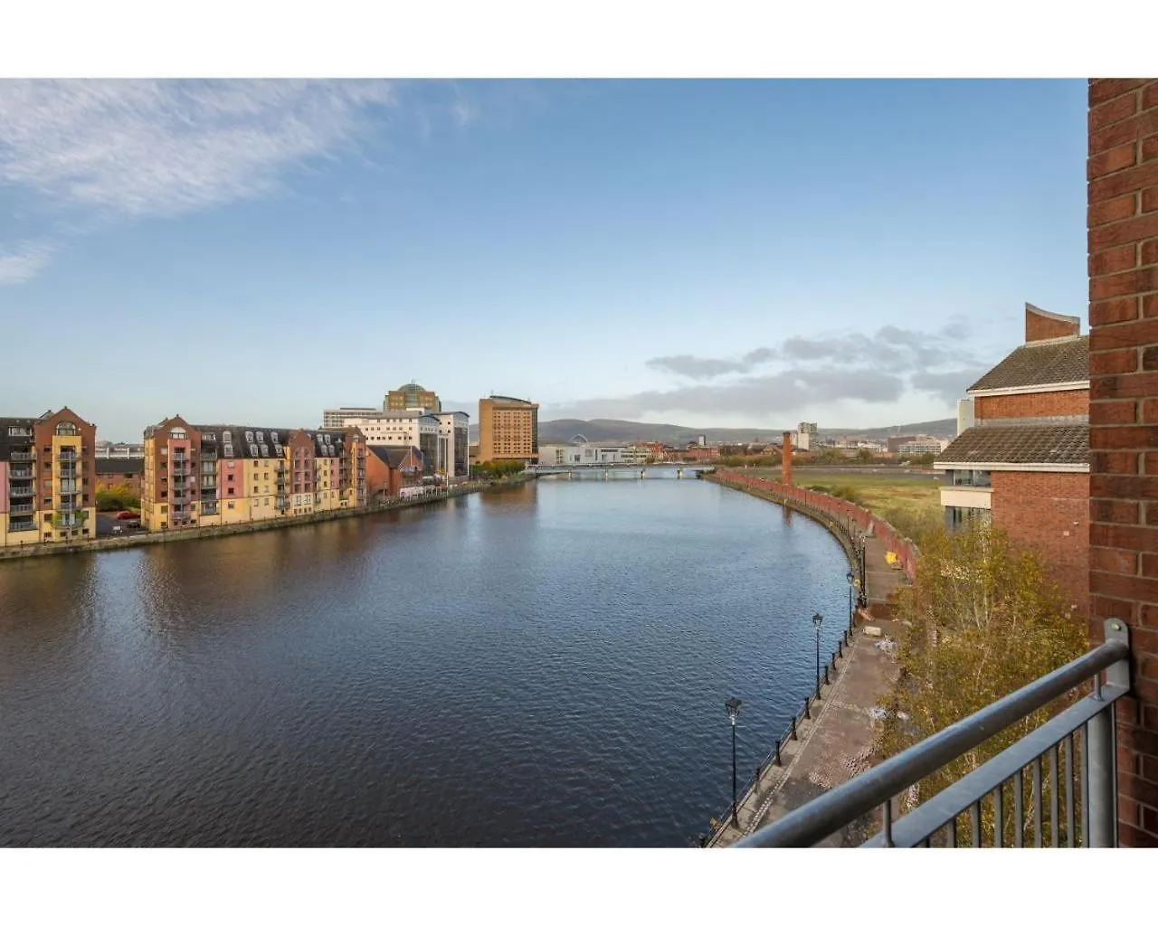 Central Belfast Apartments Pottinger'S Quay Egyesült Királyság